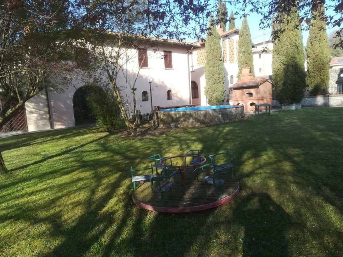 Villa Pancrazzi Figline Valdarno Zewnętrze zdjęcie
