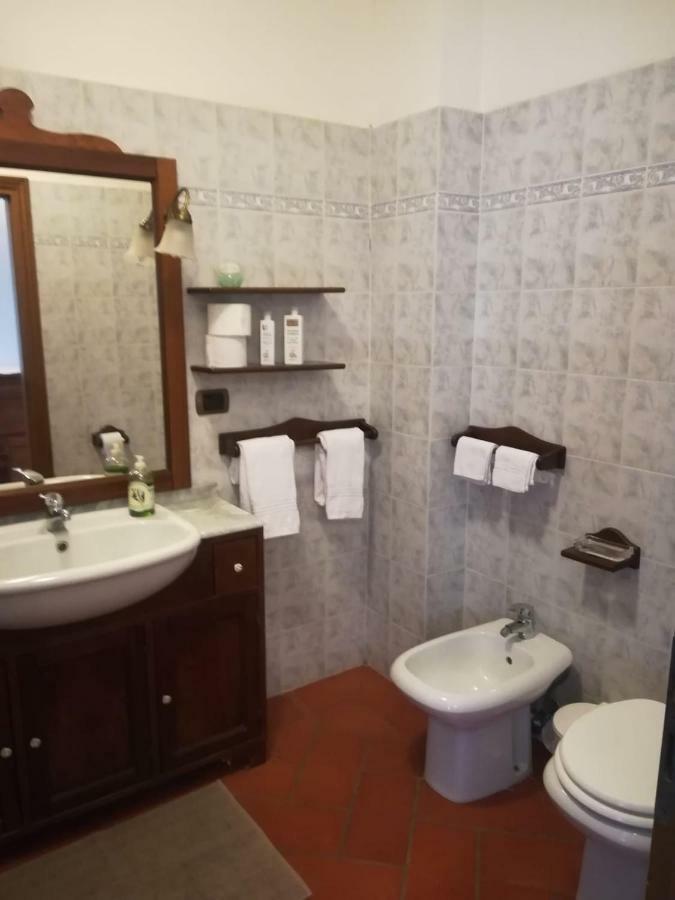Villa Pancrazzi Figline Valdarno Zewnętrze zdjęcie